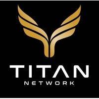 titan network logo image