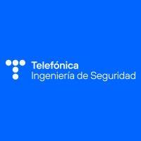 telefónica ingeniería de seguridad logo image