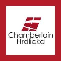 chamberlain hrdlicka logo image