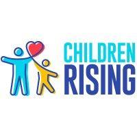 children rising logo image