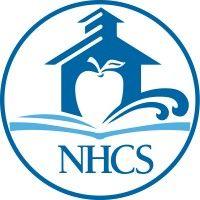 new hanover county schools logo image