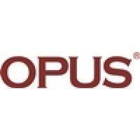 opus corporation logo image