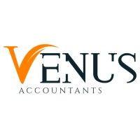 venus accountants logo image