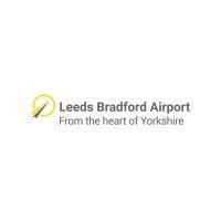 leeds bradford airport logo image