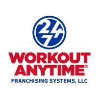 workout anytime franchising systems, llc logo image