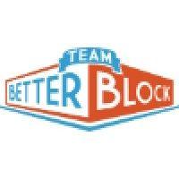 team better block logo image