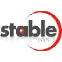 stable events logo image