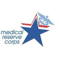 virginia medical reserve corps logo image