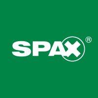 spax international logo image