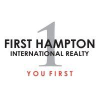 first hampton international realty logo image