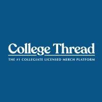 college thread logo image