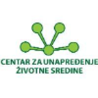 centar za unapređenje životne sredine / environment improvement centre logo image