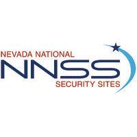 nevada national security sites logo image