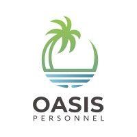 oasis personnel services corp logo image