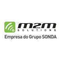 m2m solutions s/a logo image