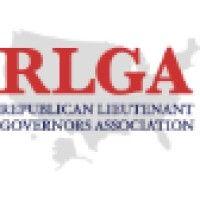 republican lieutenant governors association logo image