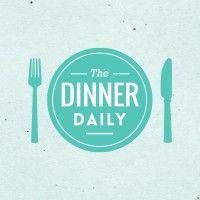 the dinner daily logo image