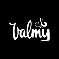 cosméticos valmy logo image