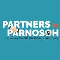 partners in parnosoh logo image