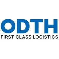 odth first class logistics logo image