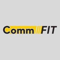 comm-fit logo image