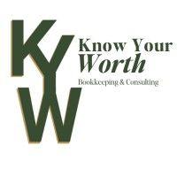 know your worth pgh logo image