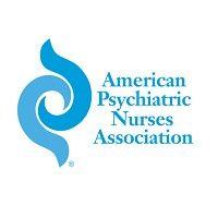 american psychiatric nurses association logo image