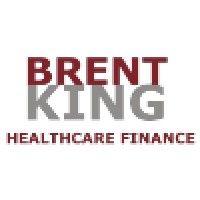 brent king healthcare finance logo image