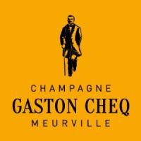 champagne gaston cheq logo image