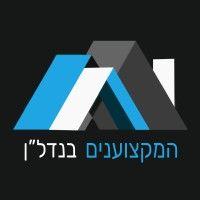 המקצוענים בנדלן | pro agents logo image