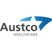 austco healthcare logo image