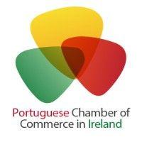 portuguese chamber of commerce in ireland logo image