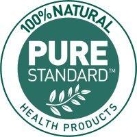 pure standard logo image