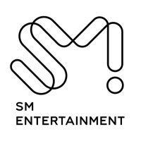 sm entertainment logo image