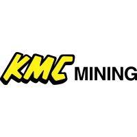 kmc mining logo image