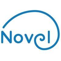 novel energy solutions logo image