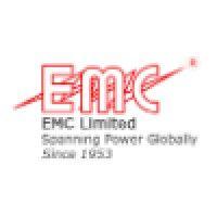 emc limited. logo image