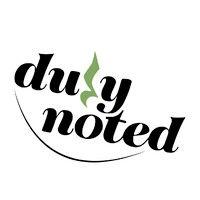 ucsd duly noted logo image