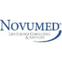 novumed life science consulting & advisory logo image