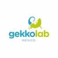 gekkolab méxico logo image