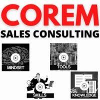 corem sales consulting private limited logo image