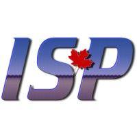 isp internet server productions ltd. logo image