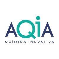 aqia química inovativa logo image