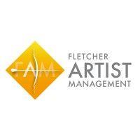 fletcher artist management logo image