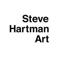 steve hartman art logo image