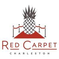 red carpet charleston logo image