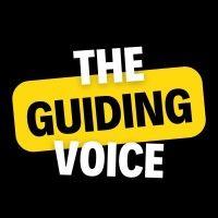 the guiding voice logo image