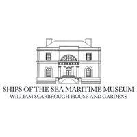 ships of the sea maritime museum, inc. logo image