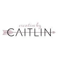 creative by caitlin logo image