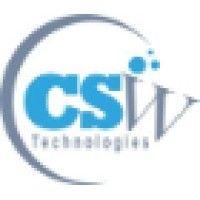 csw technologies logo image